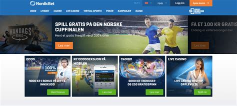 nordicbet odds - Welcome to NordicBet, sportsbook casino and great 